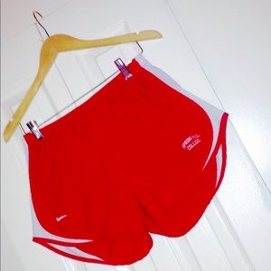 Red Nike Shorts